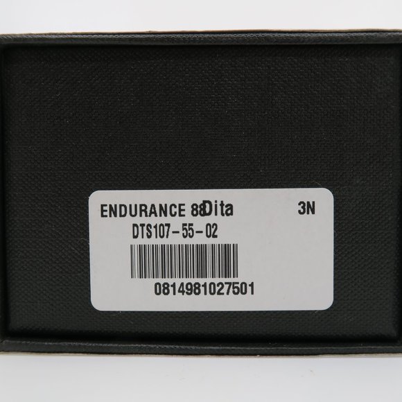 Dita ENDURANCE 88 DTS107-55-02 Black Titanium - Picture 10 of 10